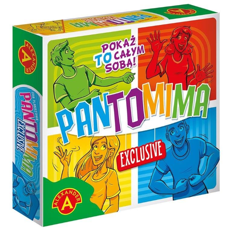 Alexander Pantomima Exclusive