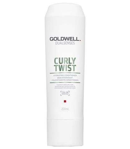 Фото - Шампунь GOLDWELL DUALSENSES CURLY TWIST Odżywka do włosów kręconych 200ml 