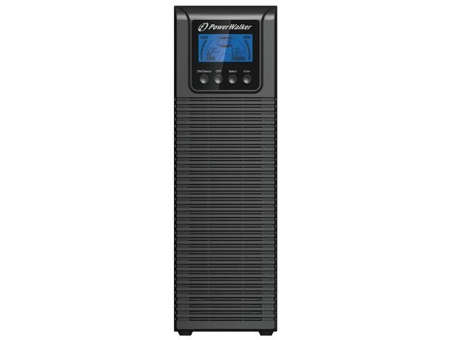 PowerWalker UPS ON-LINE 2000VA TGS 3X IEC OUT, USB/RS-232, LCD, TOWER, EPO VFI 2000 TGS