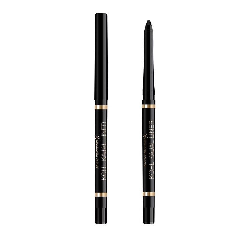 Max Factor Khol Kajal Liner, kredka do oczu 001 Black, 5 g