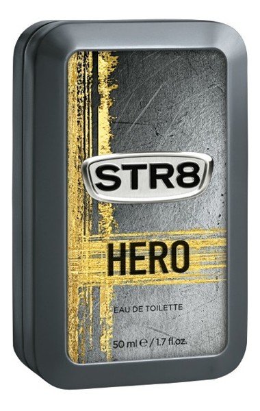 STR8 Hero Woda toaletowa 50ml