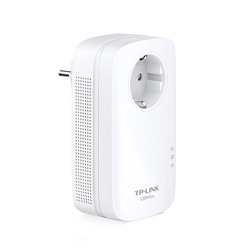 Adapter sieciowy TP-LINK TL-PA8010P KIT