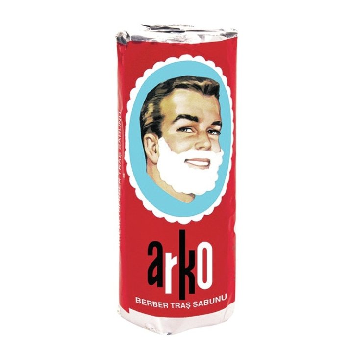 Morfose Morfose Arko Shaving Soap Stick mydło do golenia 75g