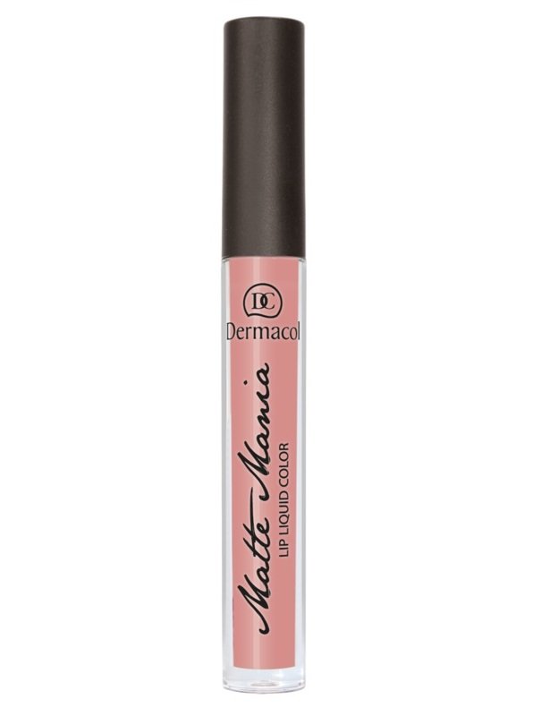 Dermacol Matte Mania Lipstick matowa pomadka w płynie 11 3.5ml 65524-uniw