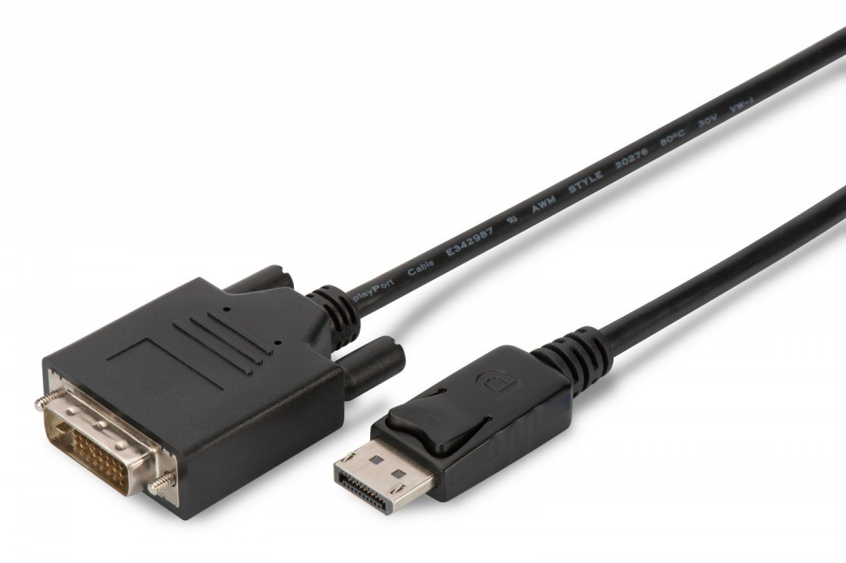 Assmann Electronic AK-340306-030-S adapter kablowy