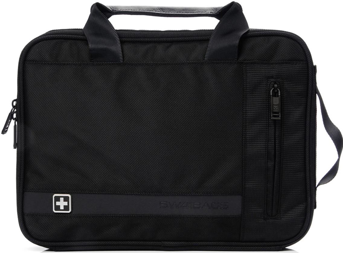 SWISSBAGS TORBA NA RAMIĘ NA LAPTOPA 14