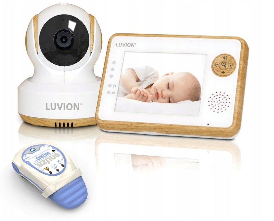 Snuza Luvion Essential 3,5