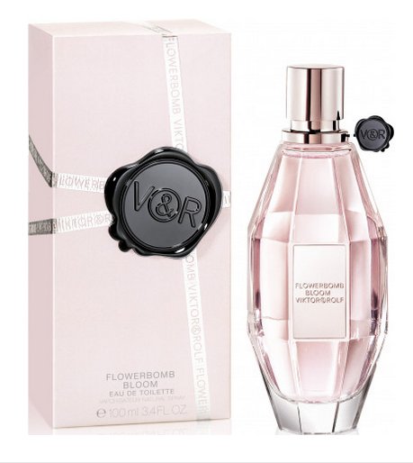 Viktor & Rolf Flowerbomb Bloom Woda toaletowa 100ml