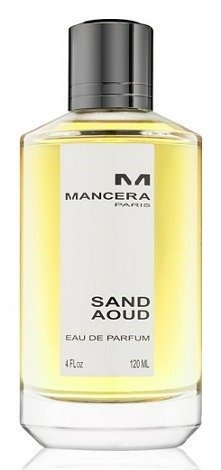 Mancera Sand Oud 120ML Edp