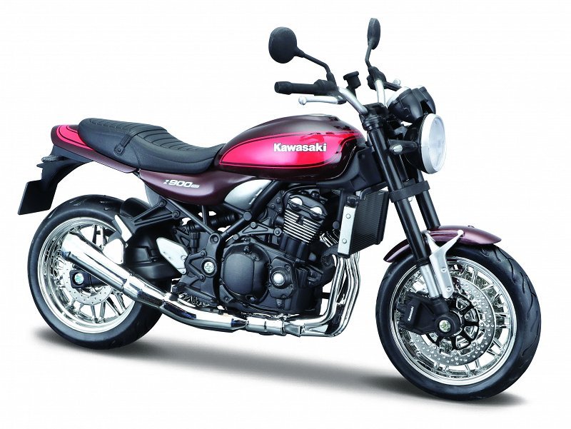 Kawasaki Motocykl Z900Rs Skala 1:12 Maisto 31101/77042