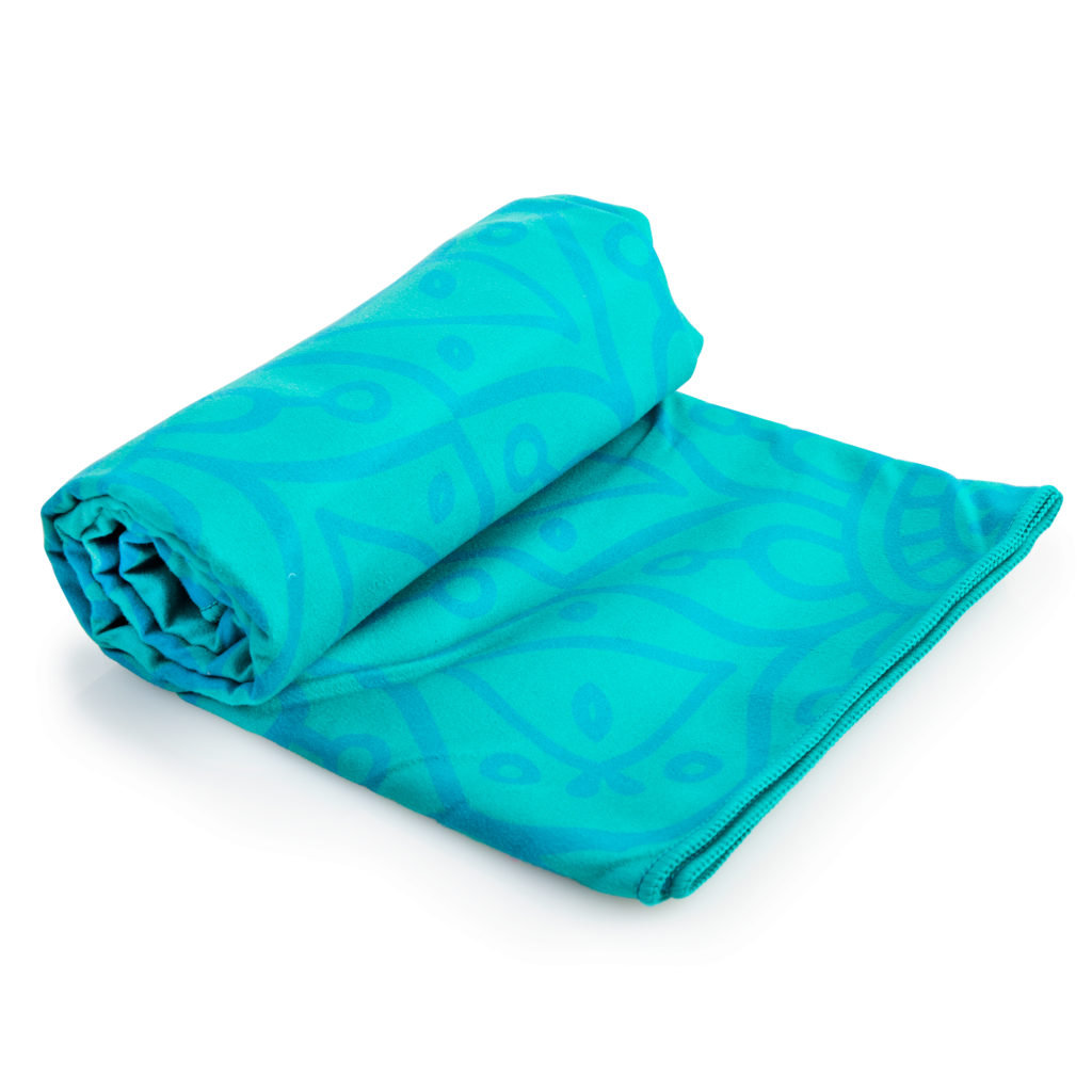 SPOKEY SPOKEY MANDALA TOWEL 926049 Ręcznik szybkoschnący 80x160cm spokey-926049-0