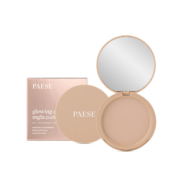 PAESE Sheer Glow Powder puder w kompakcie 12 9g