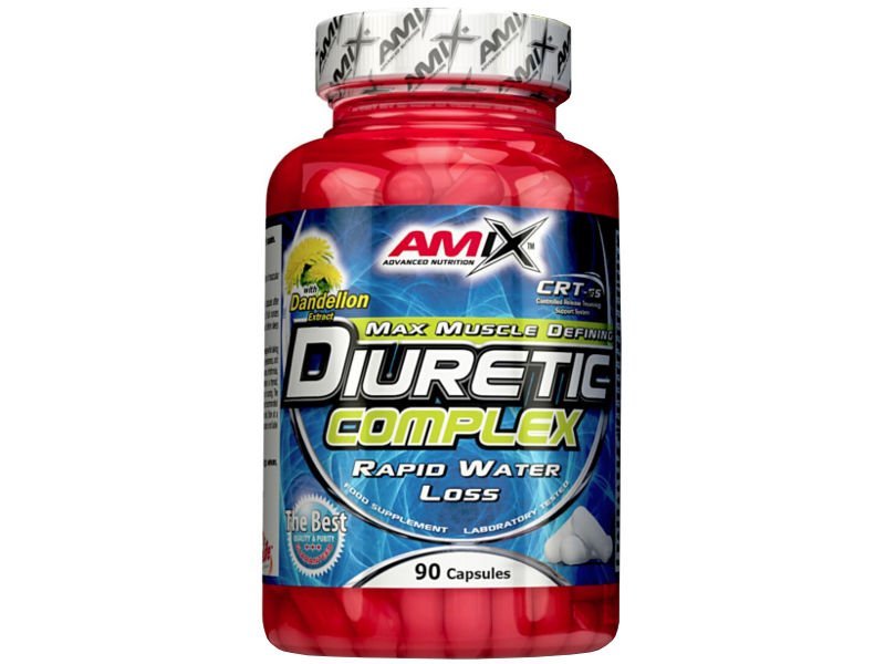 Amix Diuretic Complex BOX 90 kaps.