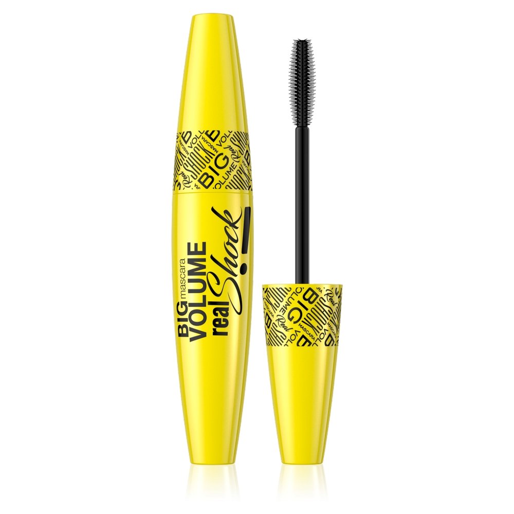 Eveline BIG VOLUME REAL SCHOCK TUSZ DODAJĄCY OBJĘTOŚCI 10ML