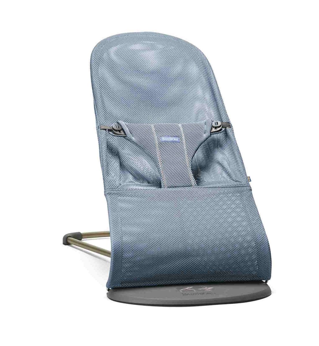 BABYBJORN BLISS MESH Niebieski