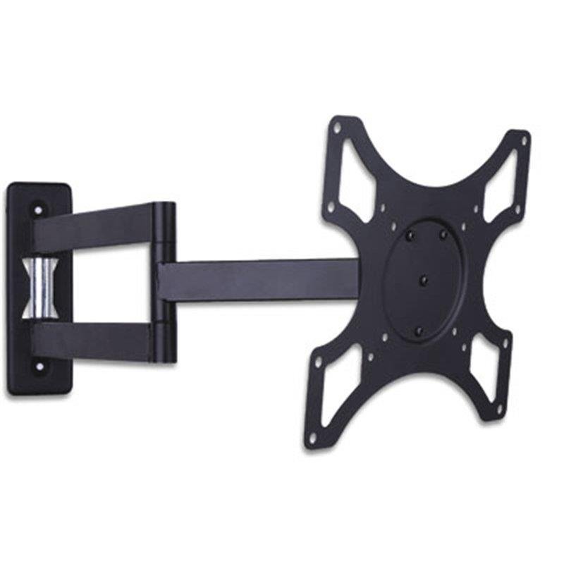 Techly Techly Uchwyt cienny LCD/LED 19-37cali 25kg regulowany biały AJTEYT000023837
