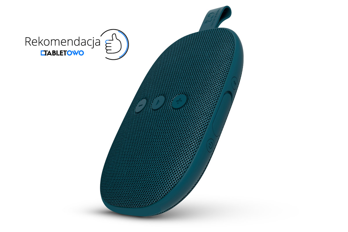 FreshnRebel Rockbox Bold X Petrol Blue