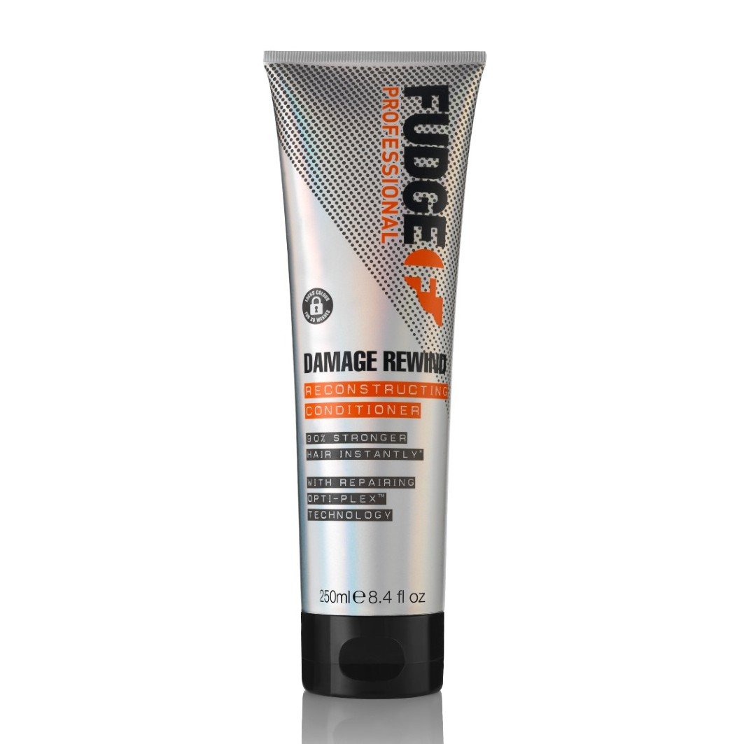 Fudge PROFESSIONAL DAMAGE REWIND Reconstructing Odżywka do włosów 250ml 0000065285