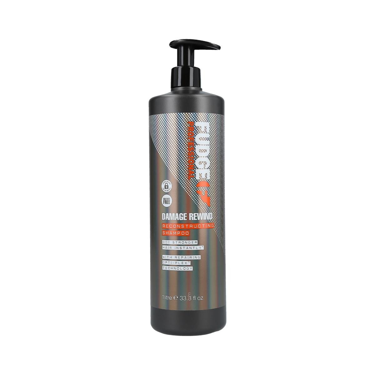 Fudge PROFESSIONAL DAMAGE REWIND Reconstructing Szampon do włosów 1000ml 0000065282