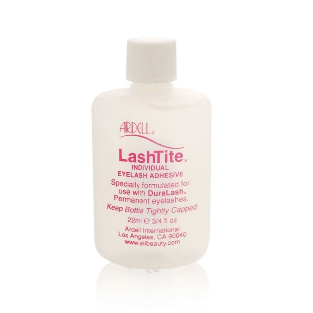 Ardell LashTite Individual EYELASH ADHESIVE - Klej do rzęs - 22 ml-CLEAR ARD30-CLEAR