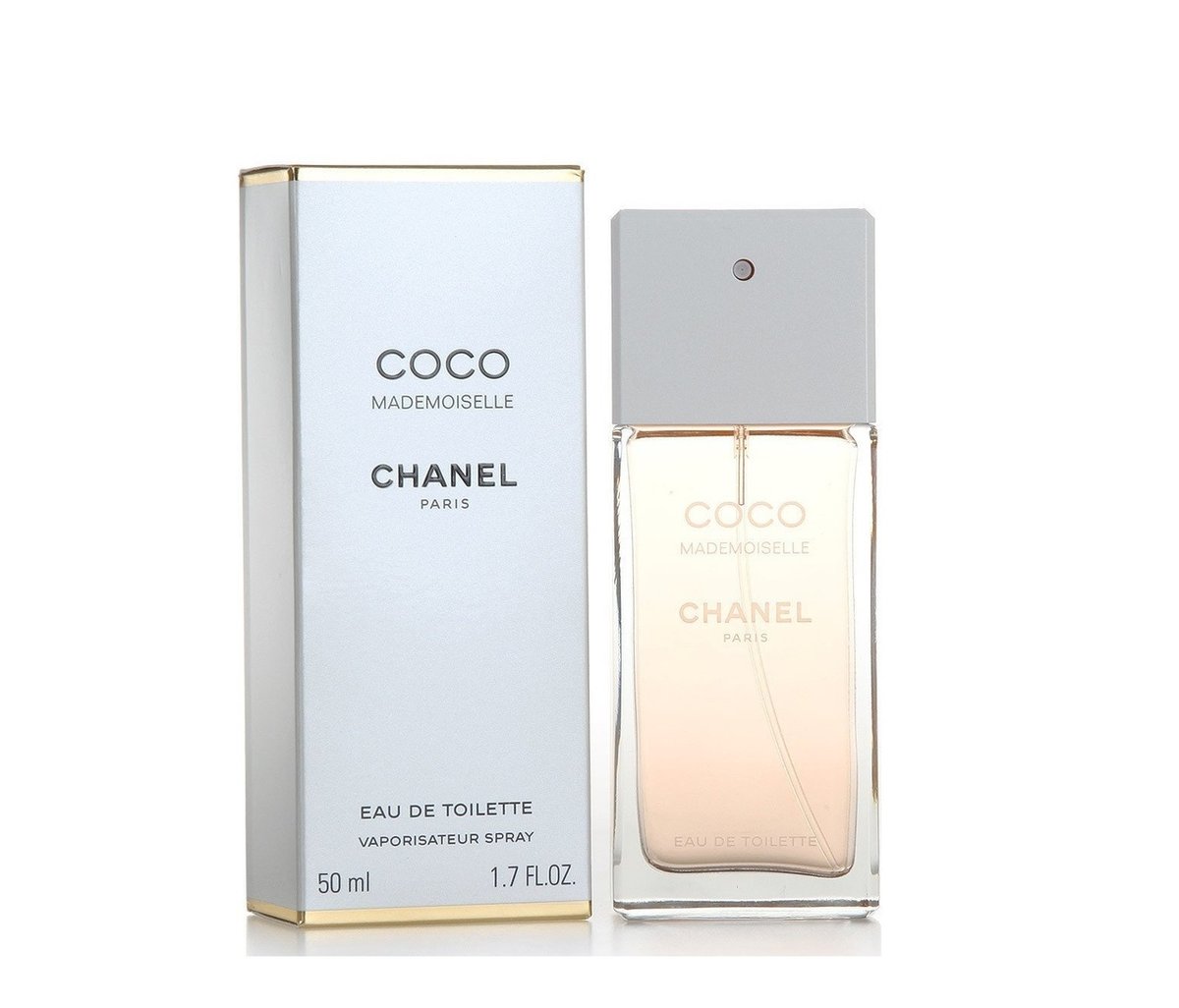 Chanel Coco Mademoiselle woda toaletowa 50ml WKŁAD