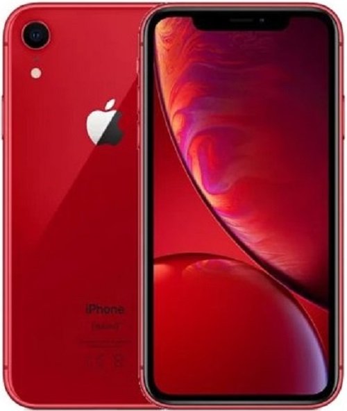 Apple iPhone XR 3GB/64GB Dual Sim Czerwony