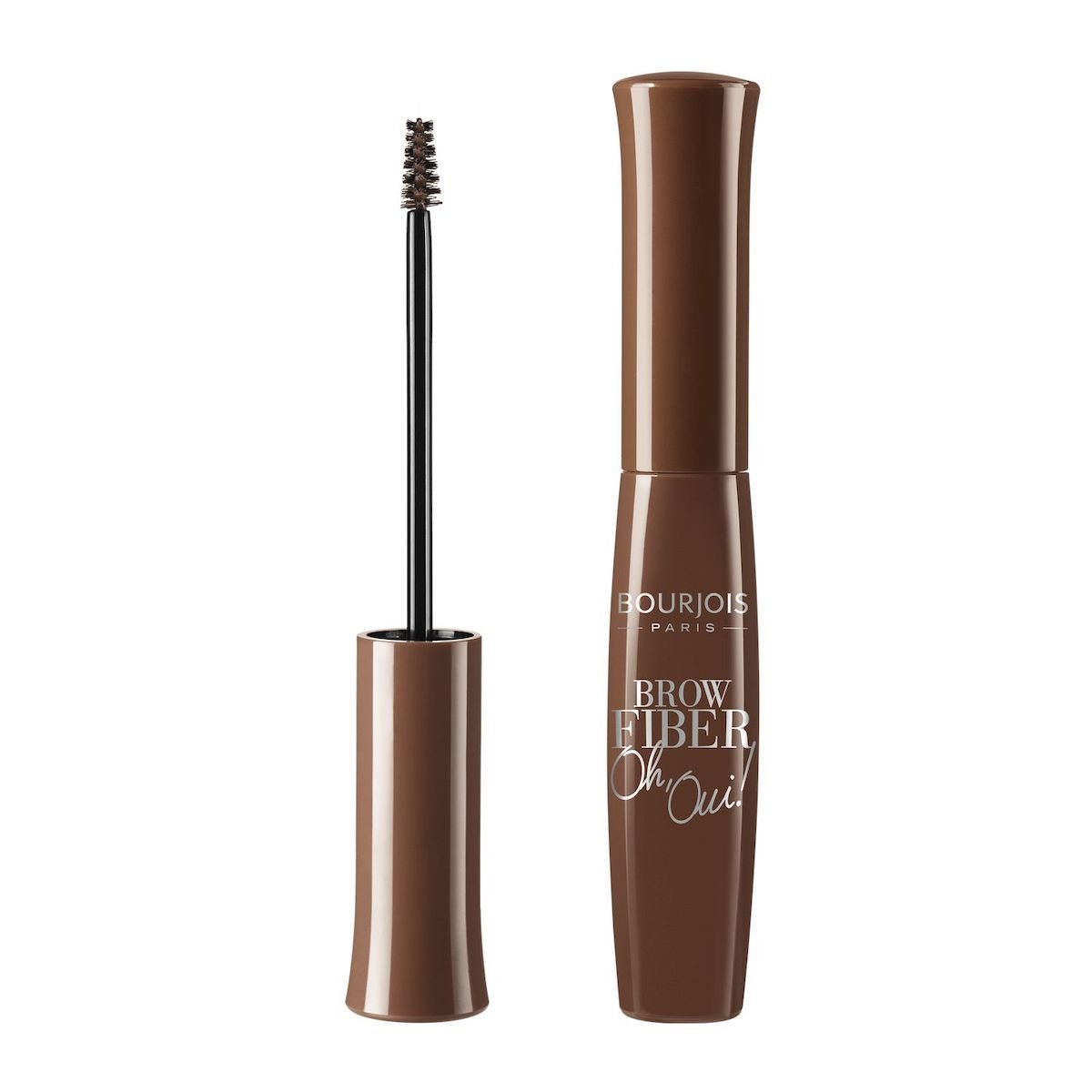 Bourjois Brow Fiber Oh Oui! Tusz Do Stylizacji Brwi 002 Chestnut