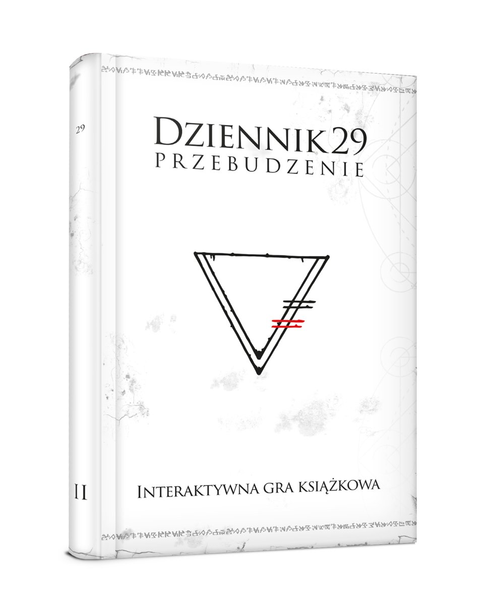 Dziennik 29 Przebudzenie