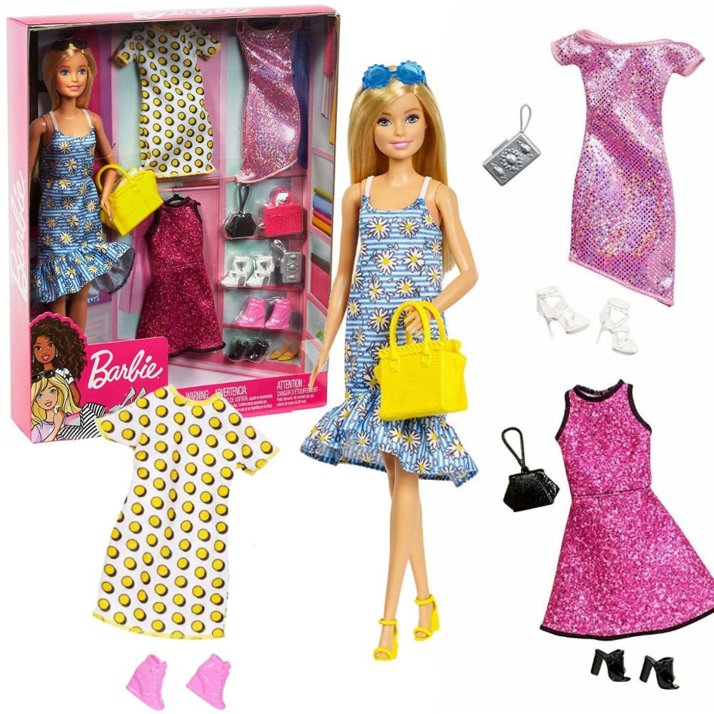 Mattel Fashion Doll GDJ40