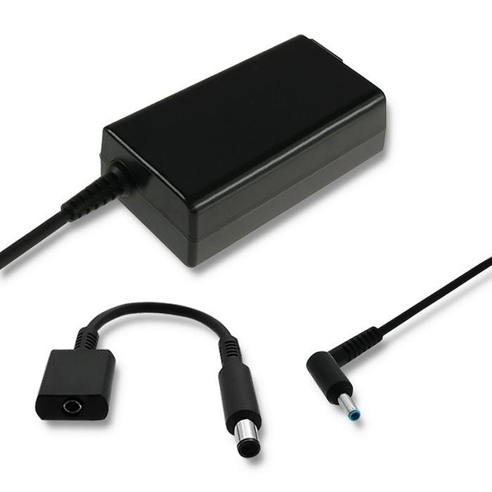 Qoltec Zasilacz sieciowy do HP 65W 19V 3.33A 4.5 3.0+ adapter