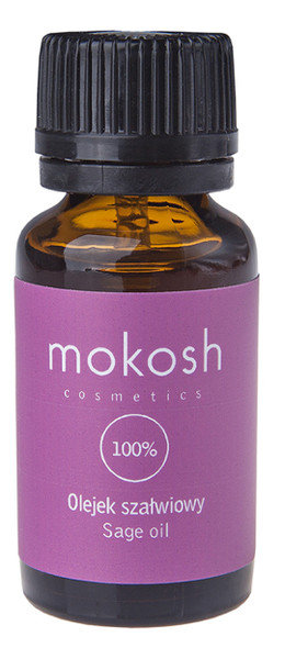 Mokosh Mokosh Sage Oil olejek szałwiowy 10ml