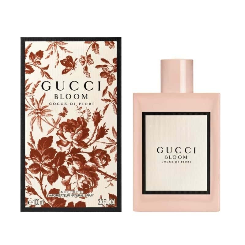 Gucci Bloom Gocce di Fiori woda toaletowa 100ml