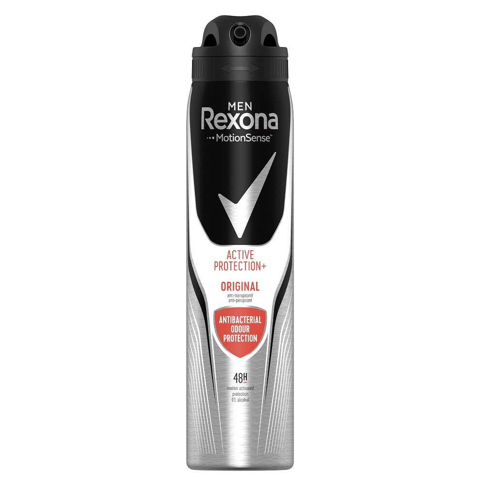 Rexona Active Protection+ Original Anti-Perspirant 48h antyperspirant spray 250ml 62024-uniw