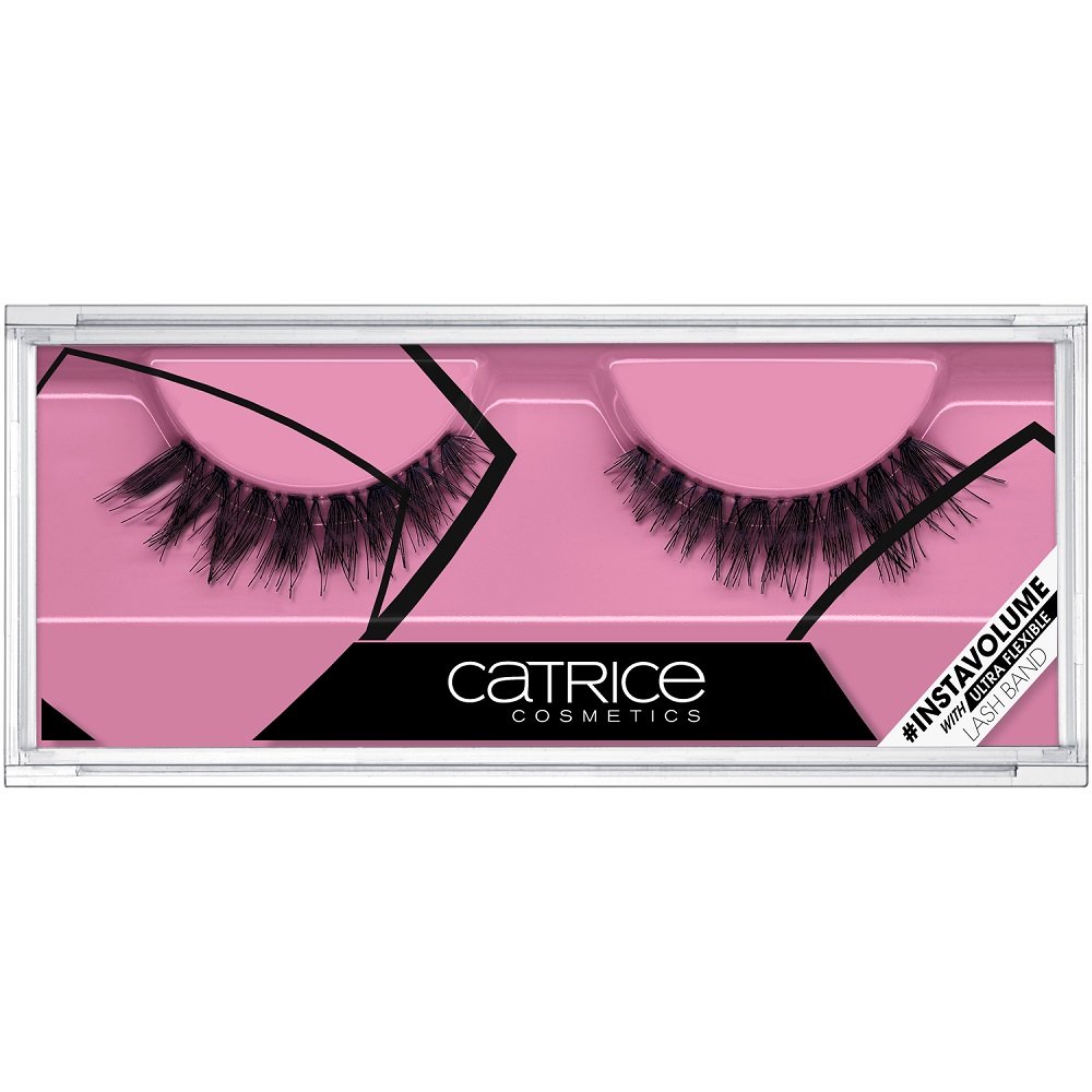 Catrice Lash Couture #INSTAVOLUME Lashes - Sztuczne rzęsy na pasku + klej CATLISNKL