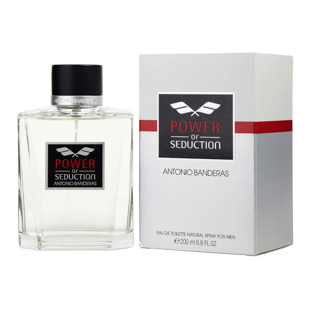 Antonio Banderas Power Of Seduction woda toaletowa 200ml