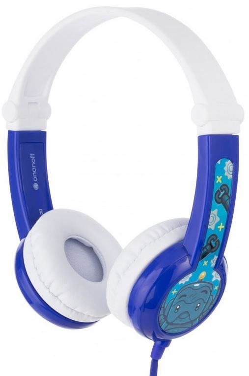 BuddyPhones BP-CO-BLUE-01-K