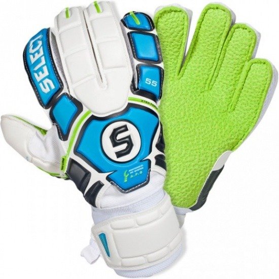 Adidas Męskie rękawiczki Pred Gl Mtc Soccer Gloves, White/Black/Goldmt, 11 60155xx240