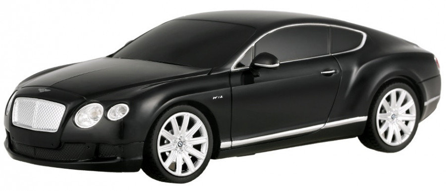 Rastar ZDALNIE STEROWANY RC BENTLEY CONTINENTAL GT SPEED 1:12 49900 BIAŁY