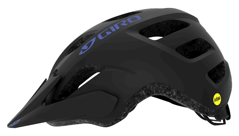 Kask Mtb Giro Verce Matte Black Electric Purple Roz. Uniwersalny (50-57 Cm) (New)
