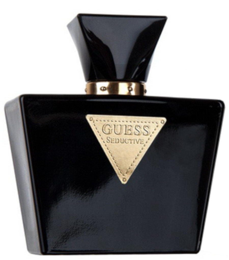 Zdjęcia - Perfuma damska GUESS Seductive Noir woda toaletowa 75 ml dla kobiet 