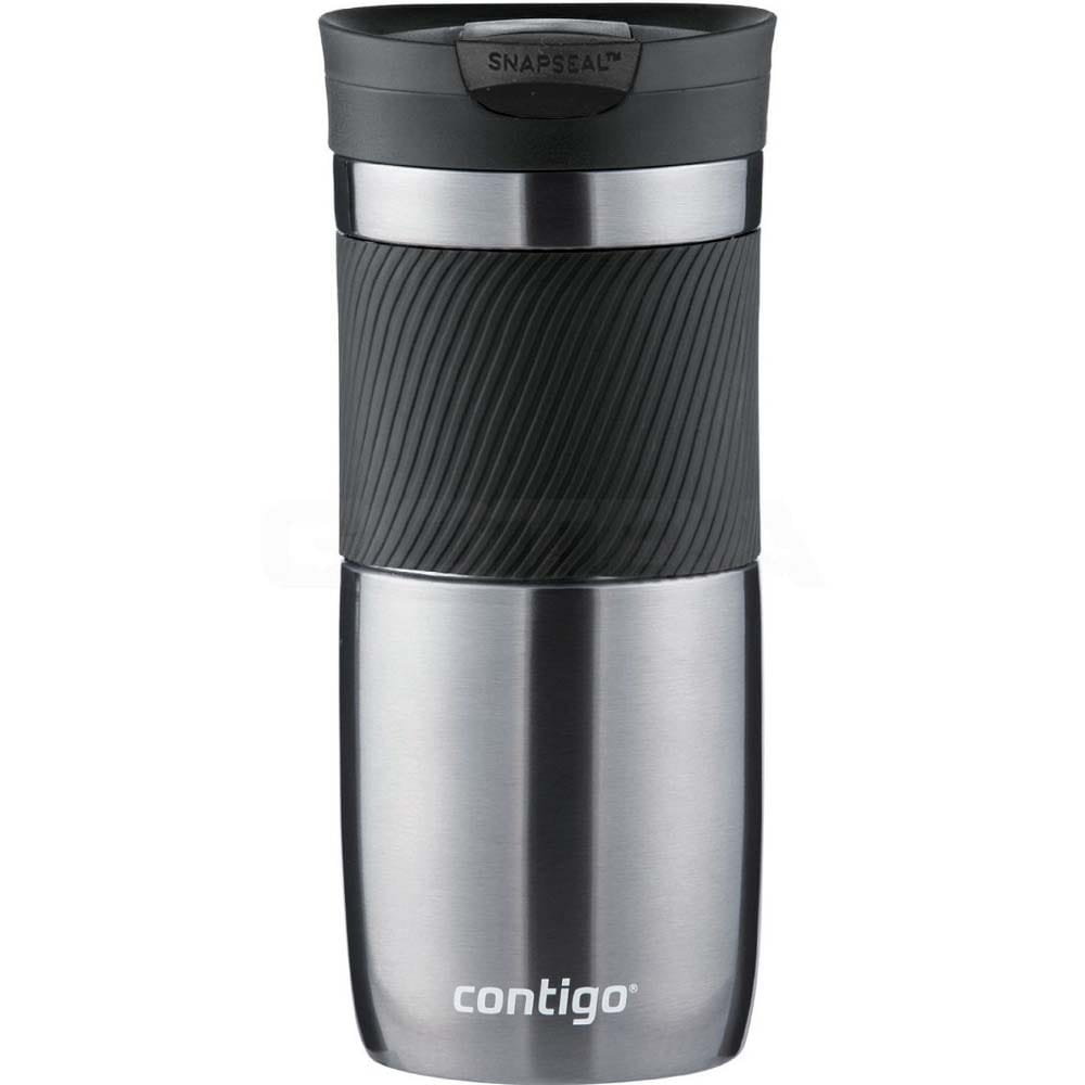 Contigo Byron Thermal Mug, Stainless Steel, L 1000-0794