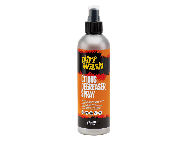 WELDTITE Odtłuszczacz DIRTWASH CITRUS DEGREASER Spray 250ml A-WLD-3023
