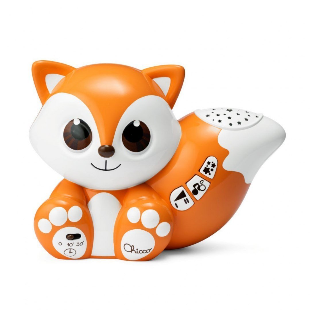 Chicco Chicco Kolorowy Projektor Foxy 00010064000000