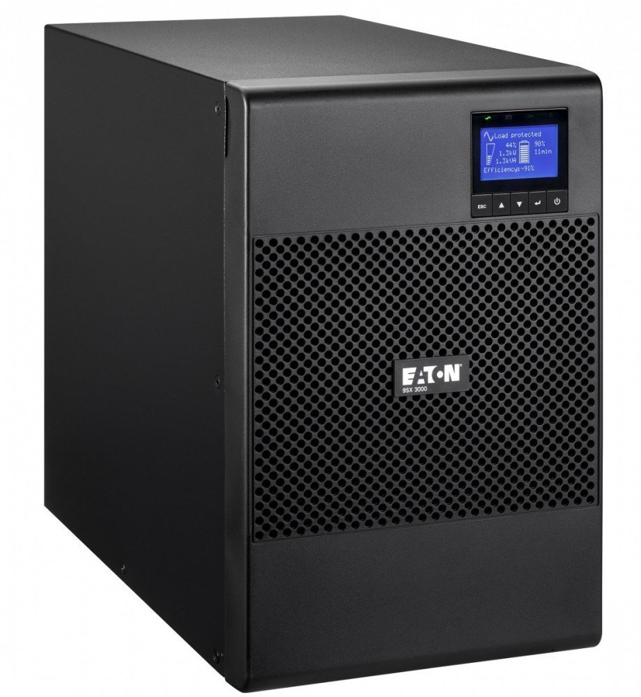 Eaton Powerware 9SX 3000i Tower LCD/USB/RS232 (9SX3000I)