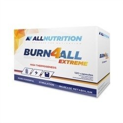 Allnutrition Allnutrition - Burn4 all extreme - 120 kaps