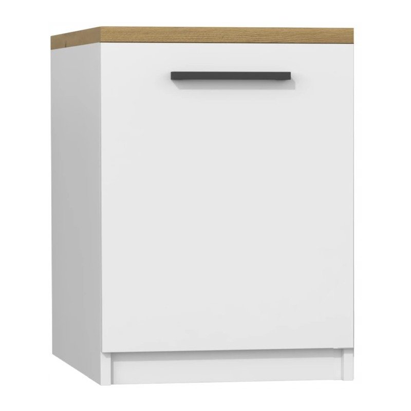 SZAFKA KUCHENNA D-60/82 BIAŁY MAT BLAT ARTISAN KUCHNIA D-60/82 B AR