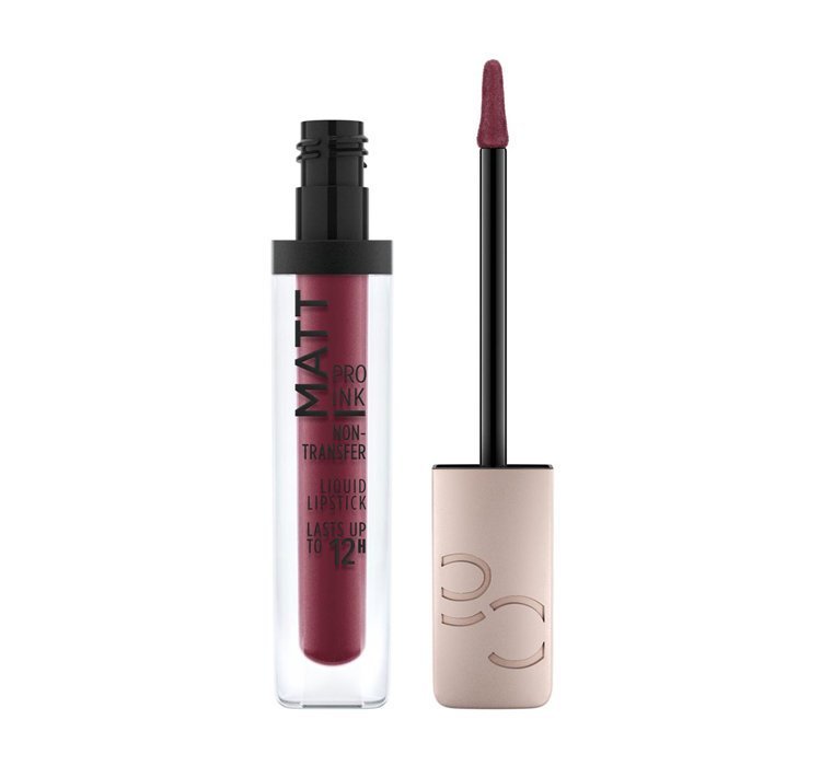 Catrice Matt Pro Ink Non-Transfer Liquid Lipstick 100 5ml