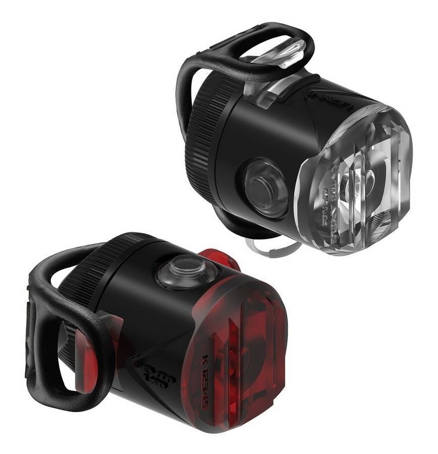 Zestaw oświetlenia Lezyne Led Femto Drive Usb Pair Przód 15 Lumenów