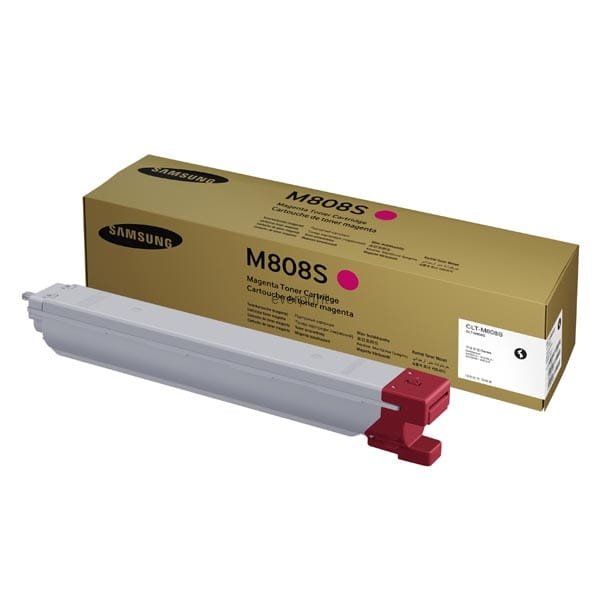 HP Inc. Samsung CLT-M808S Magenta Toner Cartridge