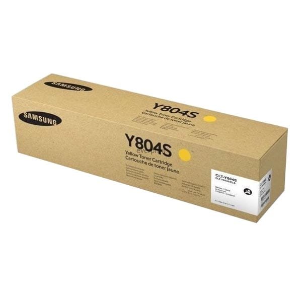 Toner HP do Samsung CLT-Y804S | 15 000 str. | yellow